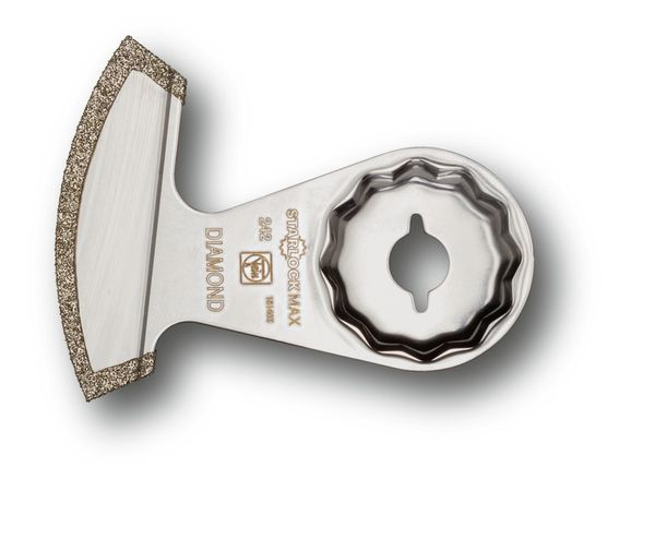 FEIN 63903242230 Diamantklinge Segmentierte Radkranzdiamanttrennscheibe