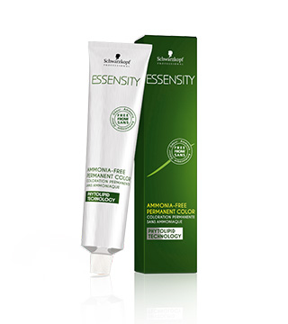 Schwarzkopf Essensity Haarfarbe Braun 60 ml