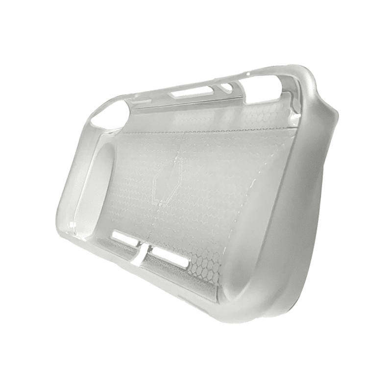 Steelplay JVASWI00070 Schutzhülle für tragbare Spielkonsolen Cover Nintendo Thermoplastische Polyurethane (TPU) Transparent