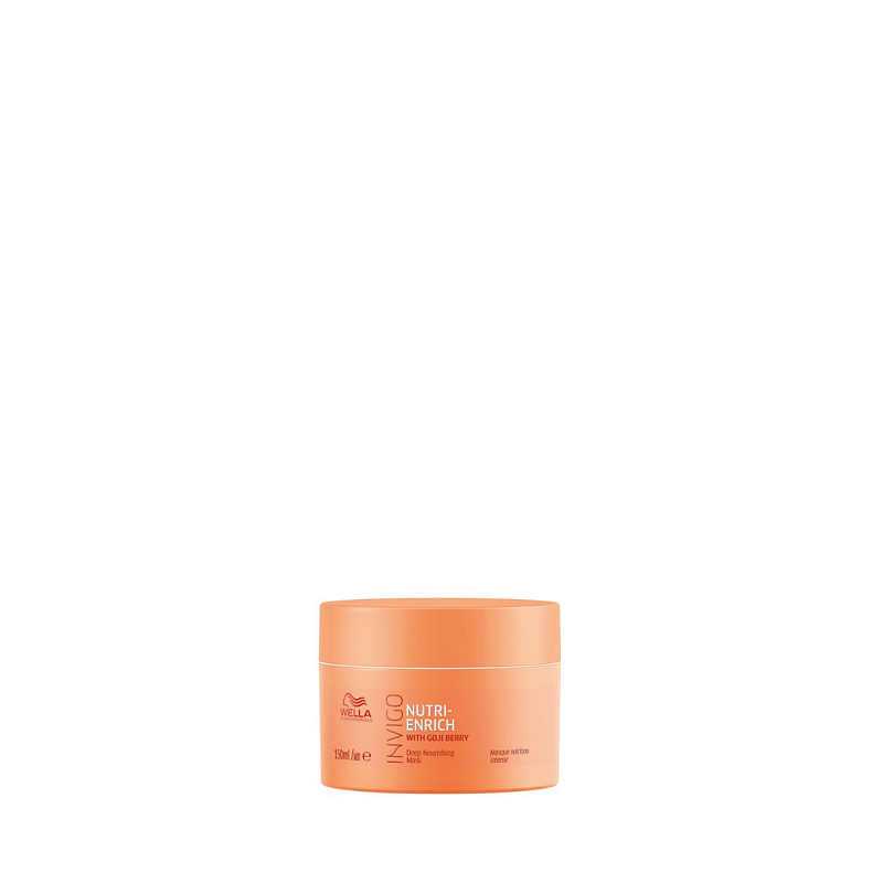 Wella Invigo Nutri-Enrich Mask Haarmaske 150 ml Unisex