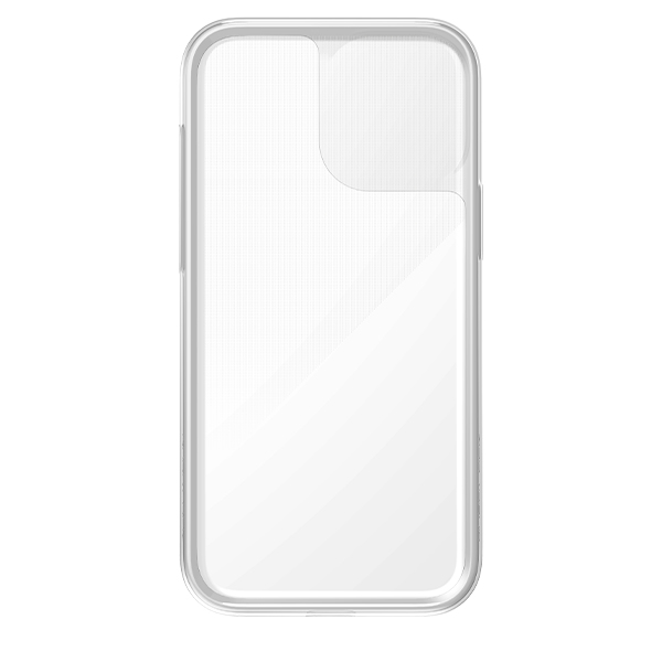 Quad Lock MAG Poncho - iPhone 12 Pro Max Handy-Schutzhülle 17 cm (6.7") Cover Transparent