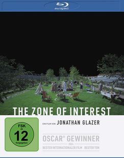 Leonine The Zone of Interest Blu-ray HD Deutsch