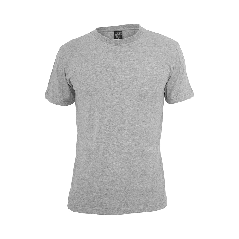 Urban Classics Basic T-Shirt Rundhals Kurzärmel Viskose, Baumwolle