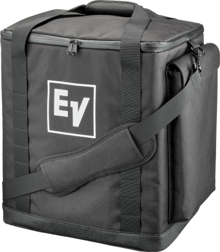 Electro-Voice EVERSE8-TOTE Audiogeräte-Koffer/Tasche Lautsprecher Umhängetaschenhülle Nylon Schwarz