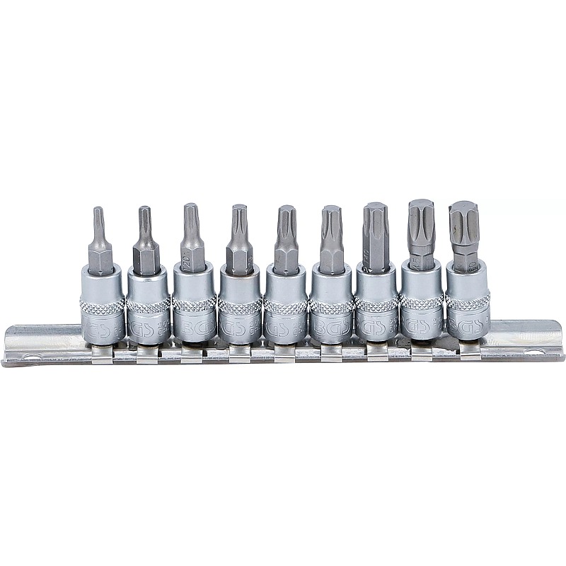 BGS technic Bit Socket Set