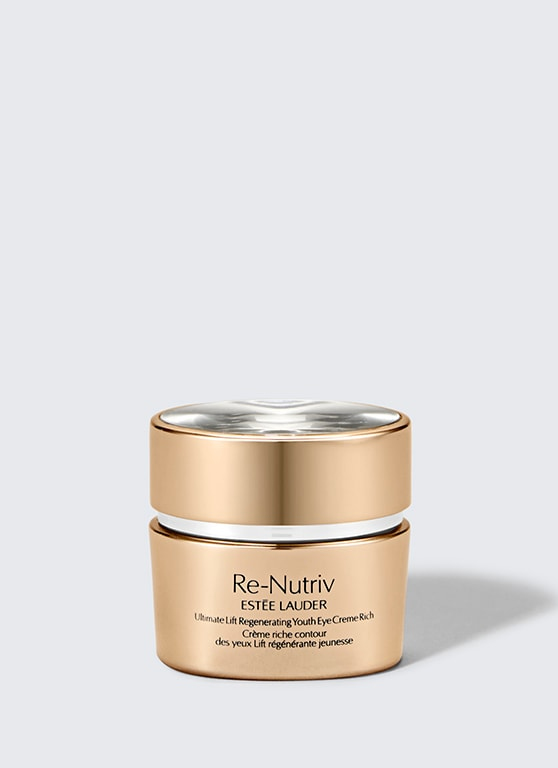 Estée Lauder Re-Nutriv Ultimate Lift Regenerating Youth Eye Creme Rich Augencreme Frauen 15 ml