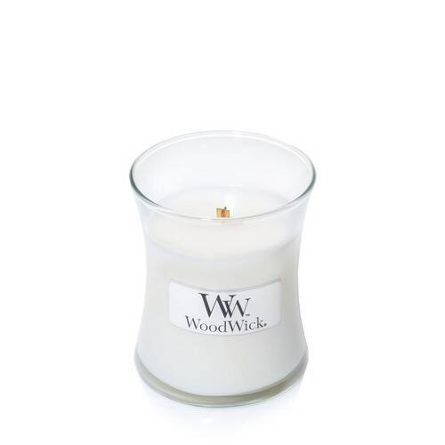 WoodWick 98062E Wachskerze andere CEDAR, Jasmin, Rose, Tee Weiß 1 Stück(e)
