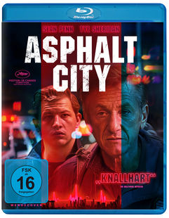 Leonine Asphalt City Blu-ray HD Deutsch, Englisch