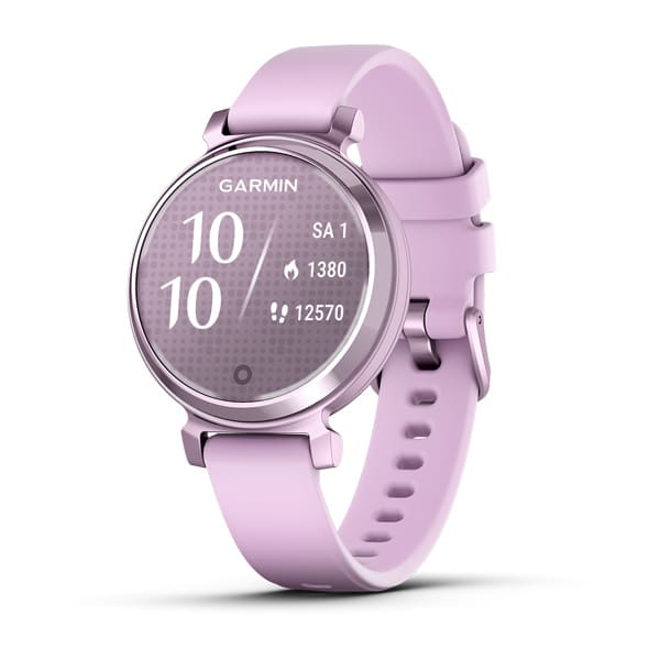 Garmin Lily 2 35.4 mm Digital 240 x 201 Pixel Touchscreen Pink GPS