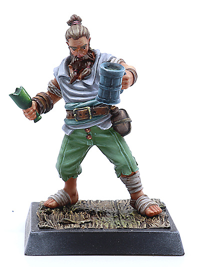 Freebooter's Fate PIR 030