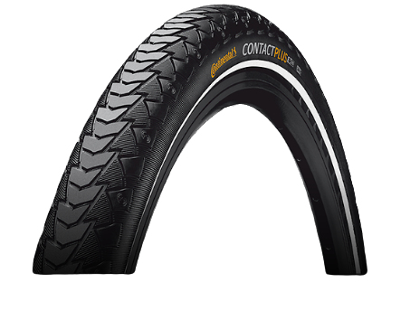 Continental Contact Plus 28" Stadt / Trekking Tubeless-Reifen