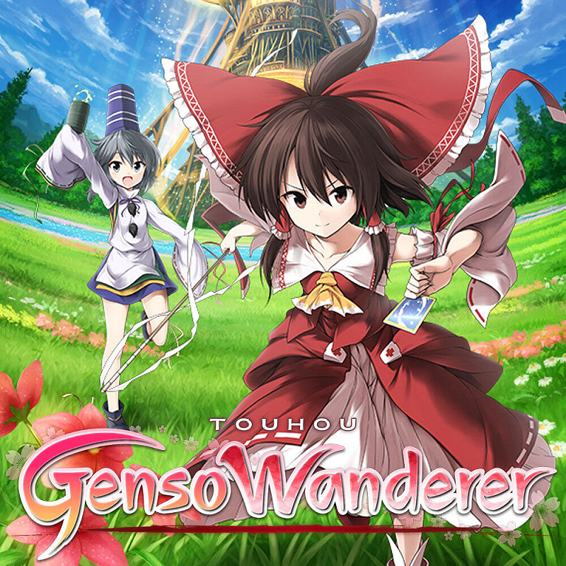 NIS America Touhou Genso Wanderer Standard PlayStation 4
