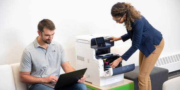 Xerox Farbdrucker 500 Serie - Austauschmodul Farbe (Trommeleinheit Farbe)