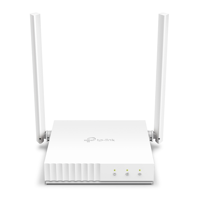TP-Link TL-WR844N WLAN-Router Schnelles Ethernet Einzelband (2,4GHz) Weiß