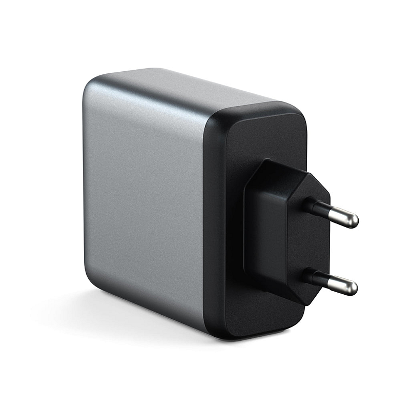 Satechi ST-UC100WSM Laptop, Smartphone AC Schnellladung Drinnen