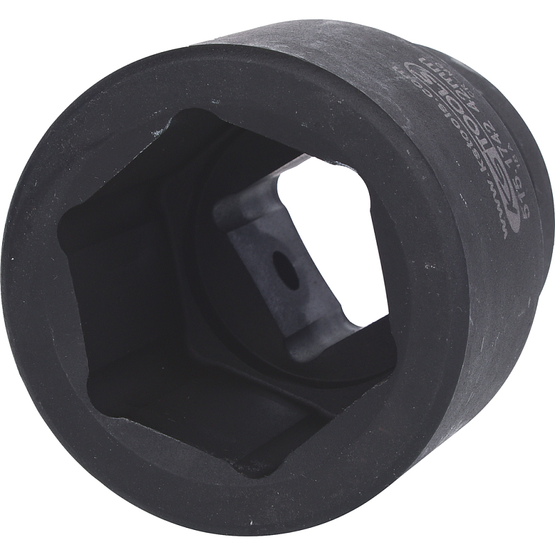 KS Tools 515.1742 Steckschlüsseleinsatz Steckschlüsselbuchse Schwarz