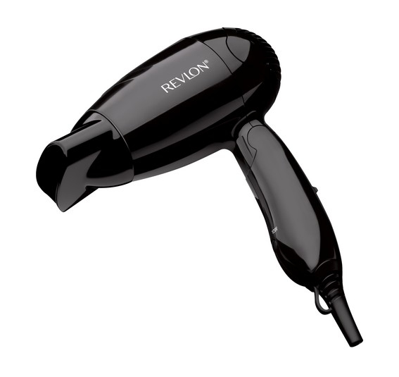 Revlon RVDR5305E Haartrockner 1200 W Schwarz