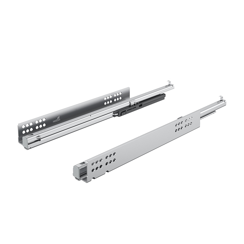 Hettich 45291 Schubladenrolle & -schiene 30 kg 450 mm