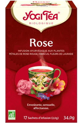 YOGI TEA 4012824400795 Teebeutel Kräutertee 34 g