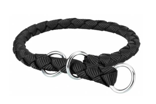 TRIXIE 144401 Schwarz Klein Hund Standardkragen
