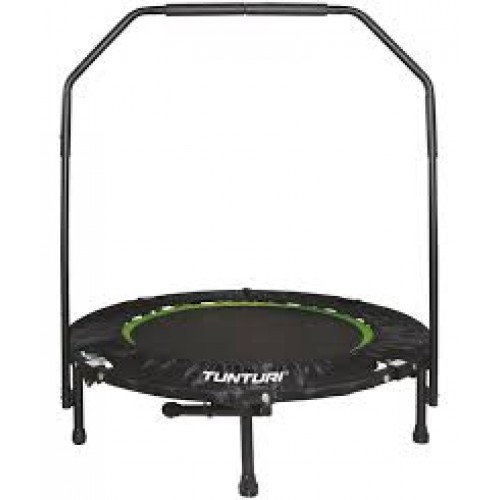 Tunturi Fitness Trampoline Übungstrampolin Rund