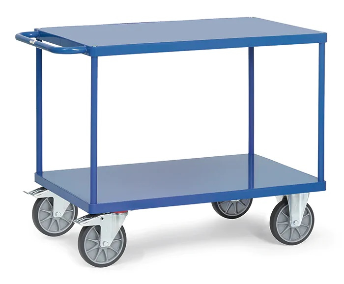 fetra 2402B Bollerwagen Stahl Transportwagen
