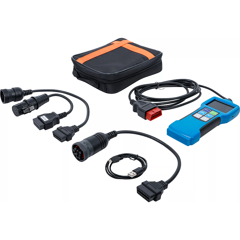 BGS technic OBD 2 (EOBD) Error Code Diagnostic Tool
