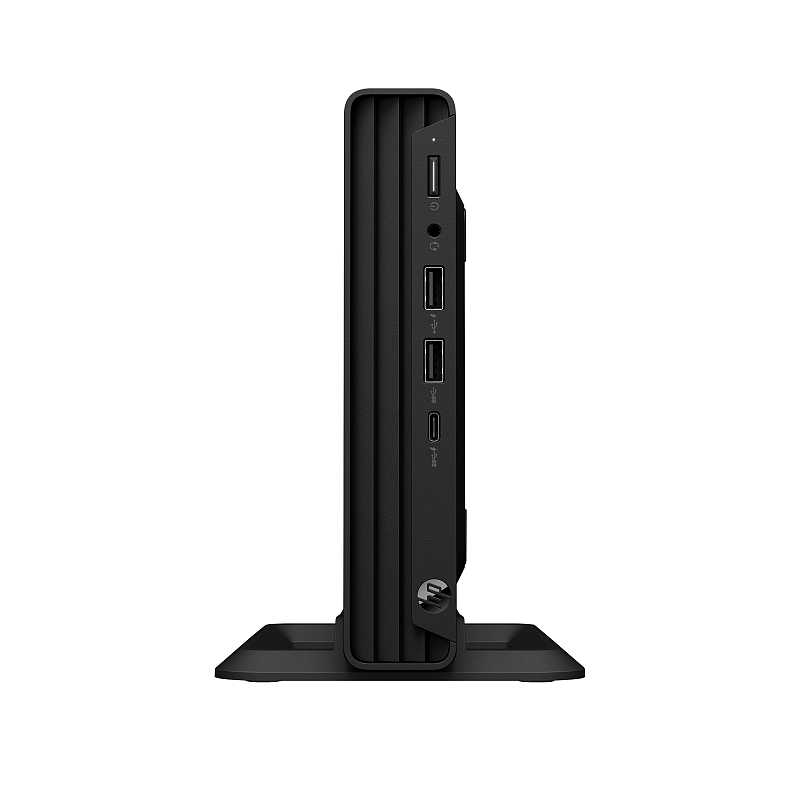 HP Pro Mini 260 G9 Intel® Core™ i5 i5-1334U 8 GB DDR4-SDRAM 256 GB SSD Windows 11 Pro Mini PC Mini-PC Schwarz