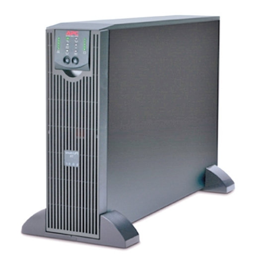 APC SURT3000XLIX554 Unterbrechungsfreie Stromversorgung (USV) Doppelwandler (Online) 3 kVA 2100 W 13 AC-Ausgänge