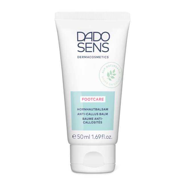 DADO SENS 114021168 Fußcreme/Feuchtigkeitscreme 50 ml Fußbalsam