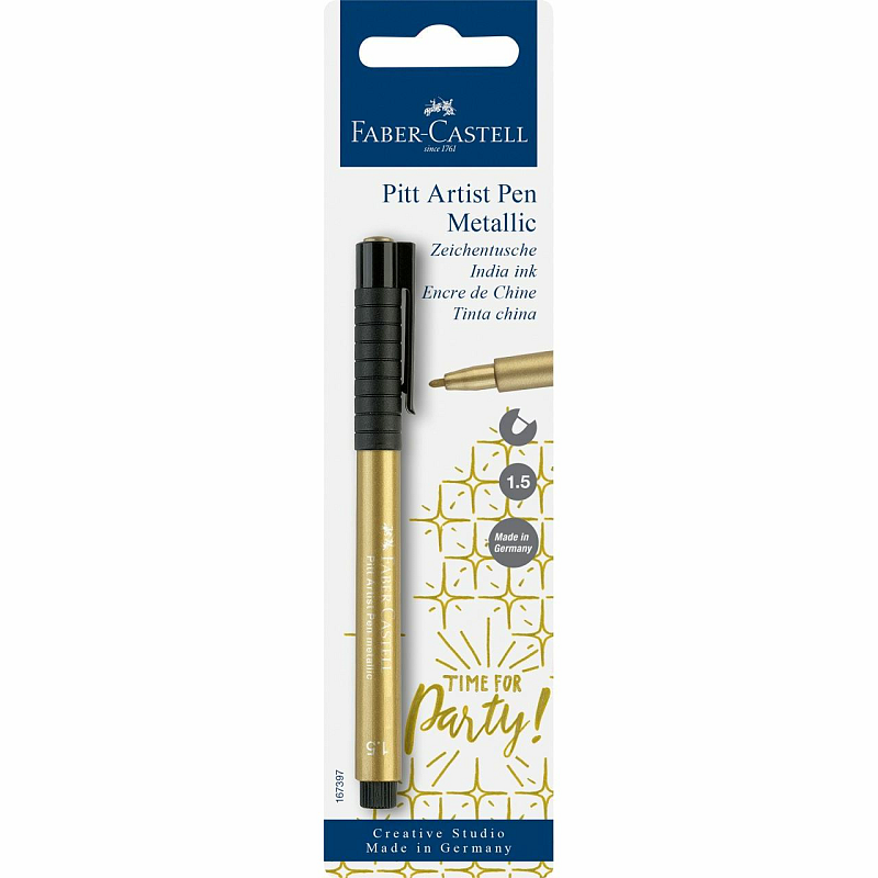 Faber-Castell 167397 Fineliner 1 Stück(e)