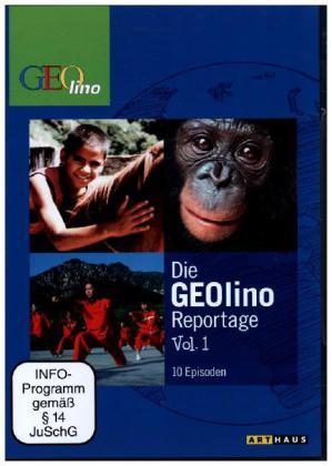GEOlino Reportage Vol. 1