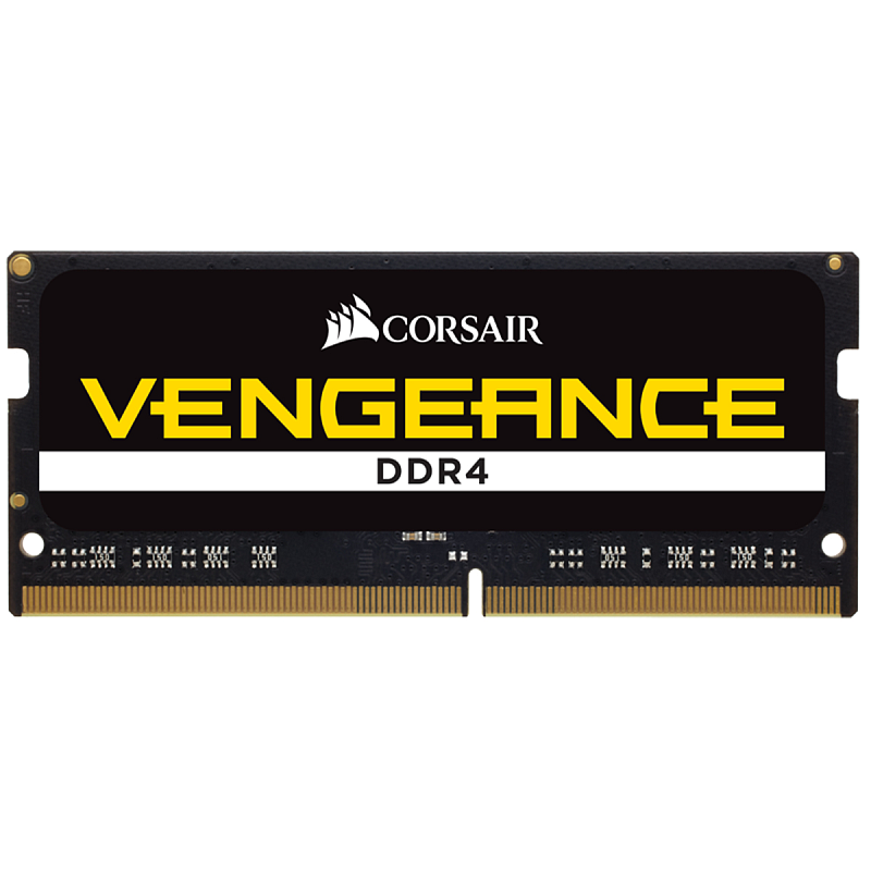 Corsair Vengeance CMSX8GX4M1A3200C22 Speichermodul 8 GB 1 x 8 GB DDR4 260-pin SO-DIMM