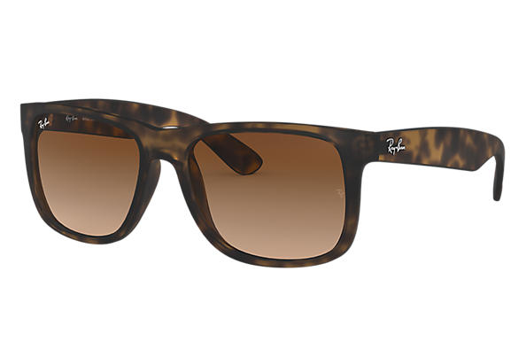 Ray-Ban JUSTIN CLASSIC Sonnenbrille Quadratisch