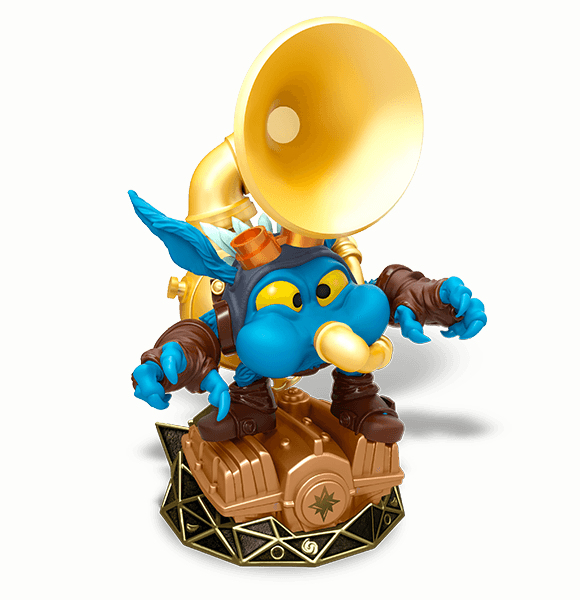 Activision Skylanders SuperChargers - Big Bubble Pop Fizz