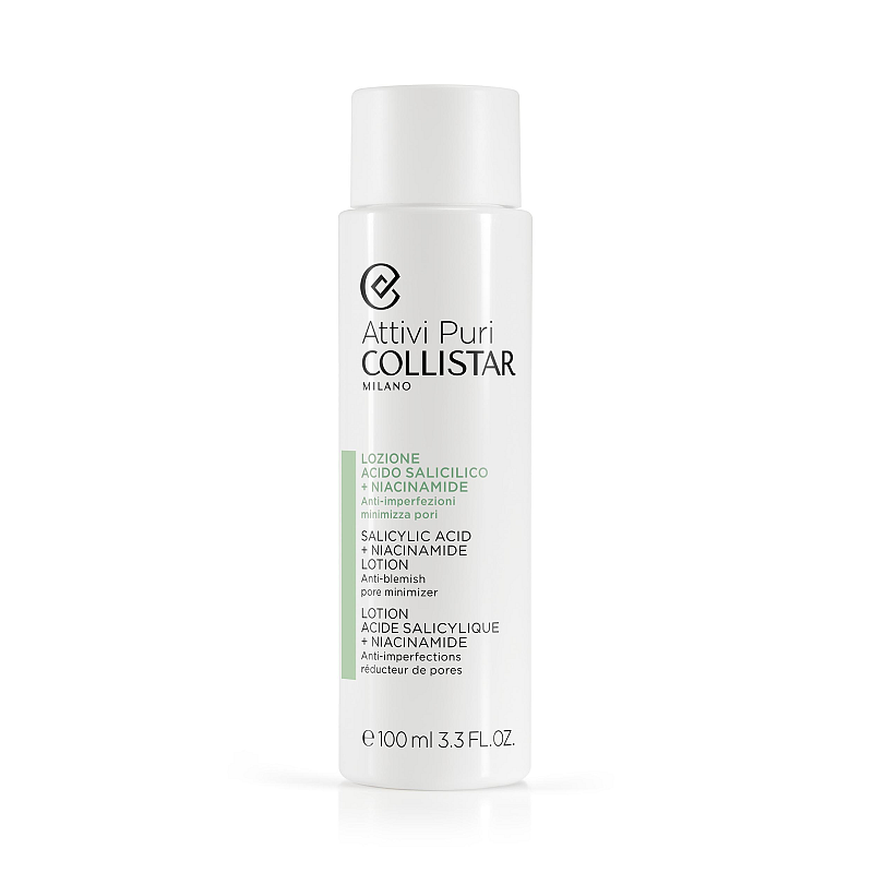Collistar Salicylic Acid + Niacinamide Lotion Gesichtslotion 100 ml Frauen