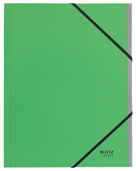 Leitz 39140055 Sammelmappe Karton Grün A4