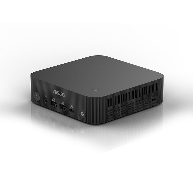 ASUS ExpertCenter PN54 -S50004NN AMD Ryzen AI 5 340 16 GB DDR5-SDRAM 512 GB SSD Windows 11 Pro Mini PC Mini-PC Schwarz