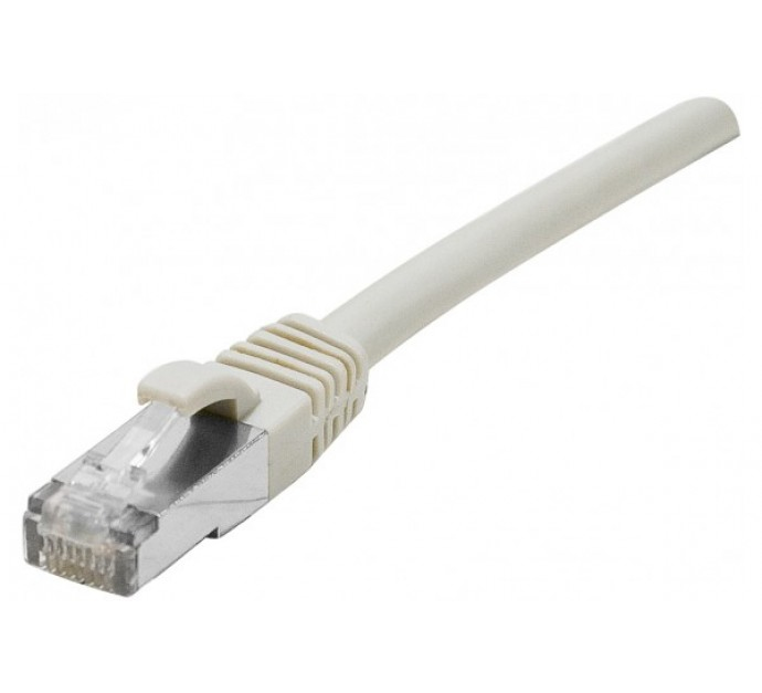 Hypertec 858606-HY Netzwerkkabel Grau 10 m Cat7 S/FTP (S-STP)