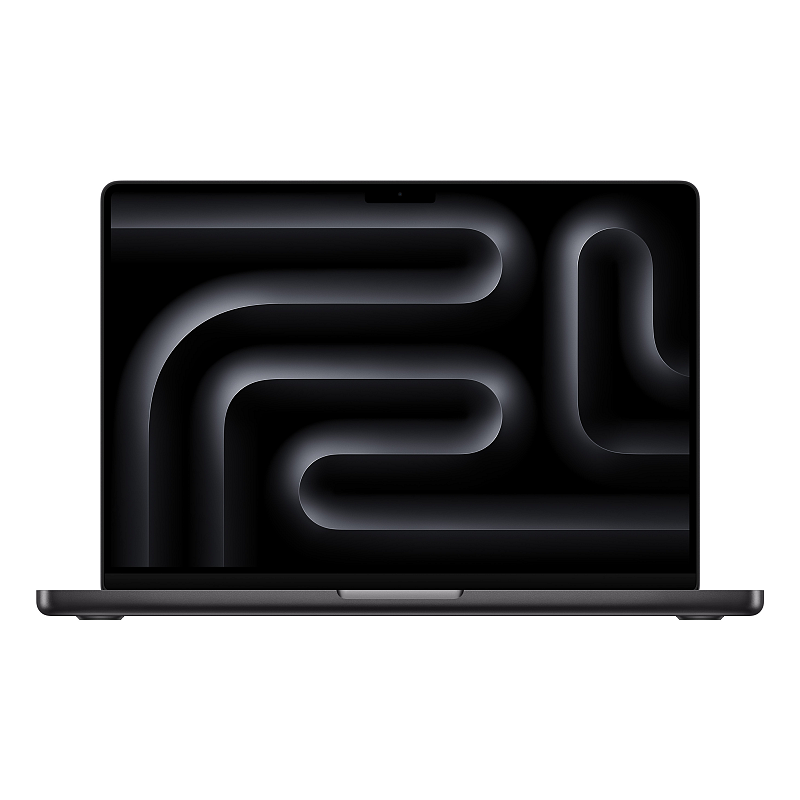 Apple MacBook Pro Apple M M5 Laptop 36,1 cm (14.2") 16 GB 1 TB SSD Wi-Fi 6E (802.11ax) macOS Tahoe Schwarz