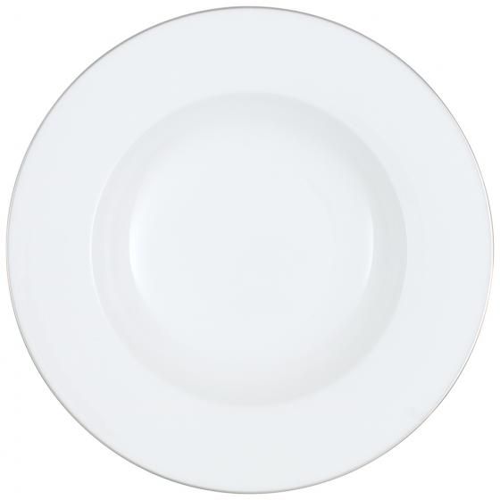 Villeroy & Boch 1046362700 Teller Suppenteller Rund Porzellan Weiß 1 Stück(e)