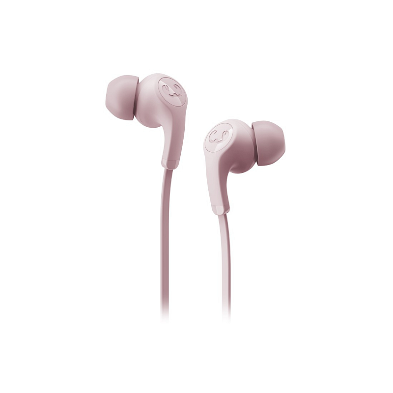 Fresh 'n Rebel 00226020 Kopfhörer Kabelgebunden im Ohr Anrufe/Musik USB Typ-C Pink