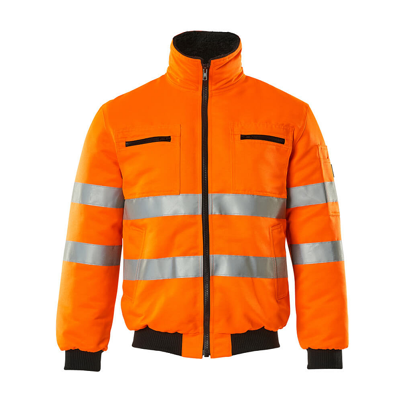 MASCOT 00516-660-14 Jacke Orange