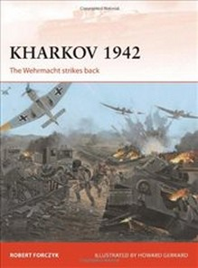 Kharkov, 1942 : The Wehrmacht Strikes Back Buch Geschichte Englisch Taschenbuch 96 Seiten