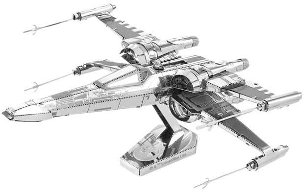 Fascinations Poe Dameron's X-wing Fighter