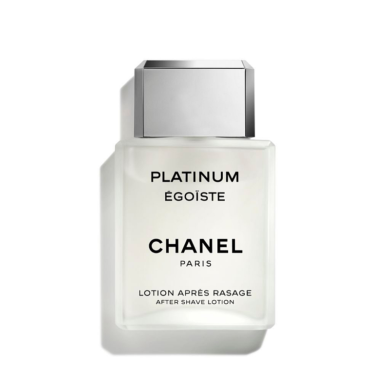 CHANEL Platinum Égoïste After-Shave-Lotion 100 ml