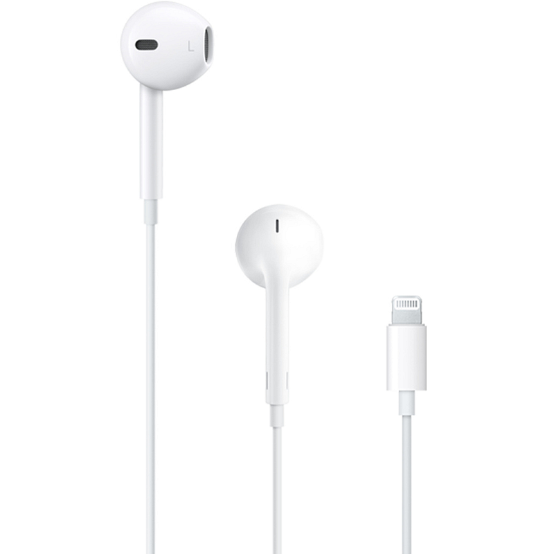 Apple EarPods Kopfhörer Kabelgebunden im Ohr Anrufe/Musik Weiß