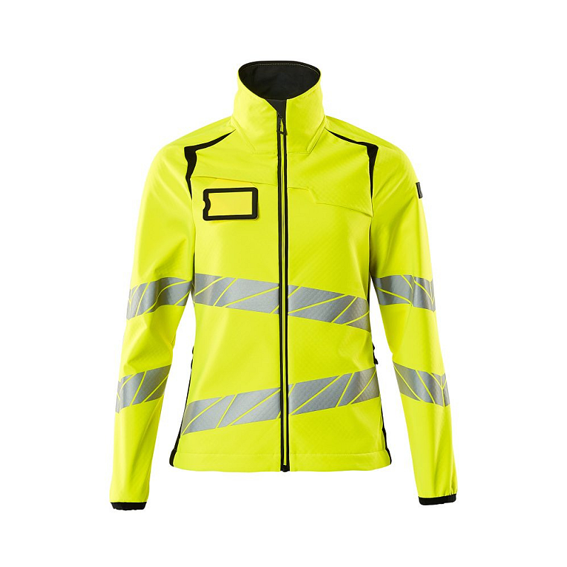 MASCOT 19012-143-1709-XL Jacke Schwarz, Gelb