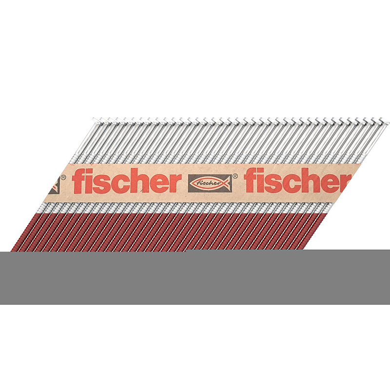 Fischer 534705 Nagel-/Klammerpistolen-Zubehör Klemmen-, Bolzen- & Nagel-Sortiment FGW 90F