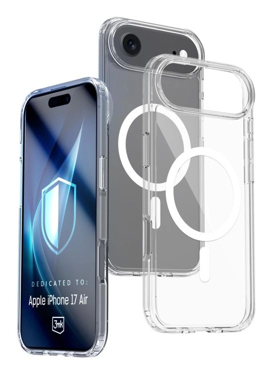 3MK 5903108664578 Handy-Schutzhülle 16,5 cm (6.5") Cover Transparent